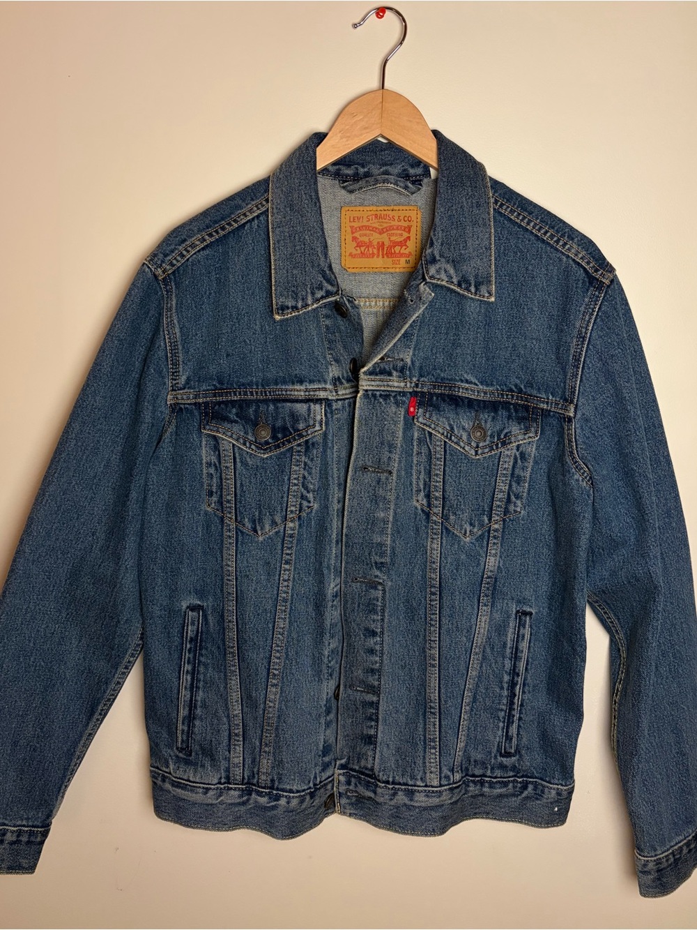 Women’s Levi’s Trucker Jacket
